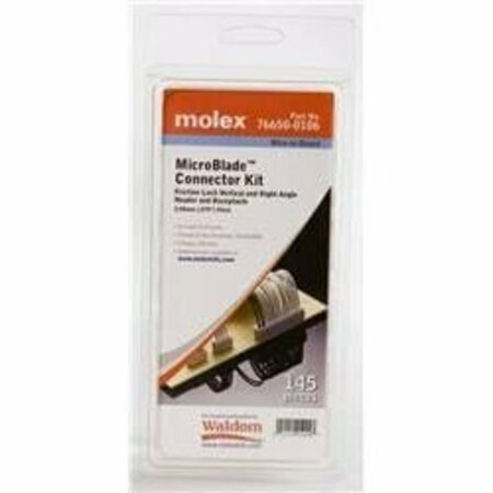 MOLEX Microblade Connector Kit 766500106